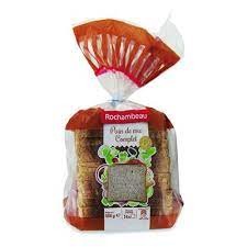 Pain De Mie Complet Rochambeau 500 Grs