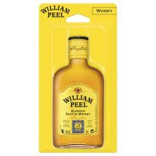 Whisky William Peel 40% 20 Cl