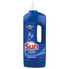 Liquide Rinsage Sun 750 Ml