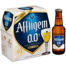 Bière Affligem Sans Alcool 6x 25 Cl