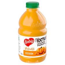 Velouté Potiron Liebig 75 CL