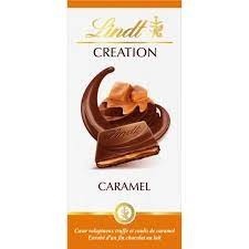 Création Caramel Lindt 150 Grs