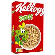 Kelloggs Smacks 400 Grs