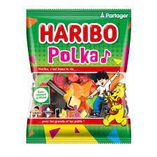 Haribo Polka 120 Grs