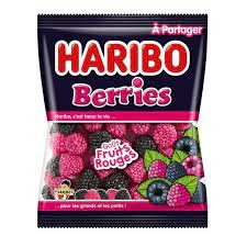 Haribo Berries 120 Grs
