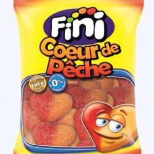 Coeur De Pêche Fini