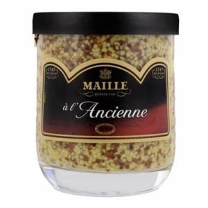 Moutarde A L'Ancienne Maille 160 Grs