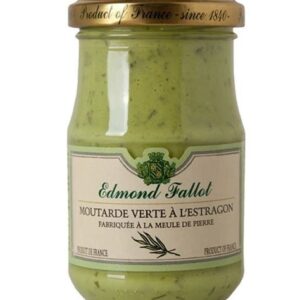 Moutarde A L'Estragon Edmond Fallot 105 Grs