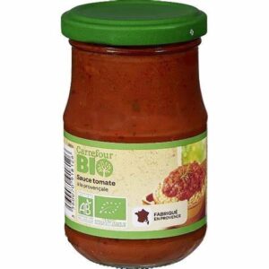Sauce Provençale Bio Carrefour 190 Grs