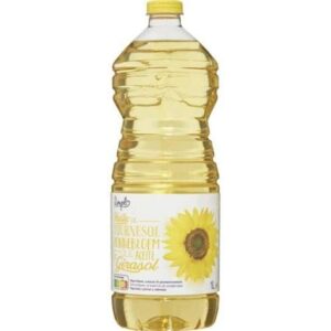 Huile De Tournesol Simply 1L