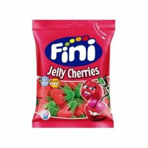 Fini Jelly Cherries 90 Grs