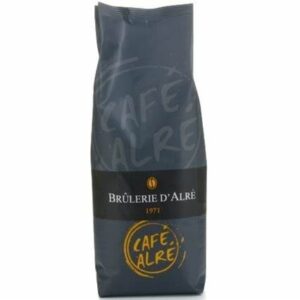Café Pérou Bio De La Brûlerie D'Alré (Local) 250 Grs