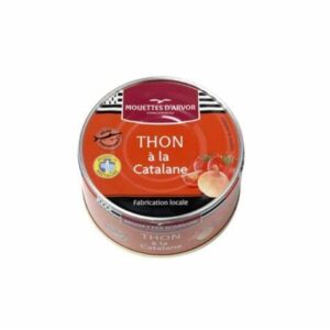Thon A La Catalane Les Mouettes D'Arvor 190 Grs