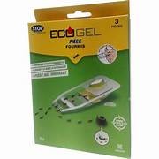 Pièges Fourmis Ecogel x3