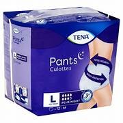 Pants Culottes téna Taille L x12